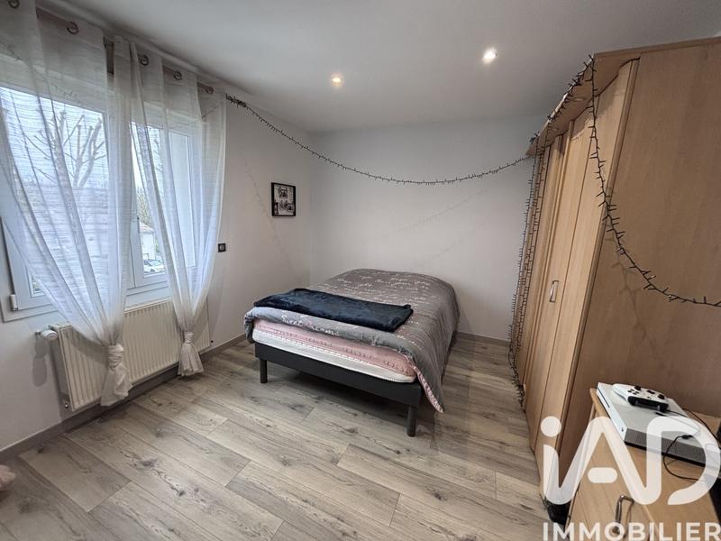 Maison - 125 m² - 5 pièces