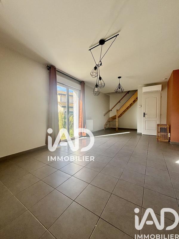 Maison - 85 m² - 4 pièces