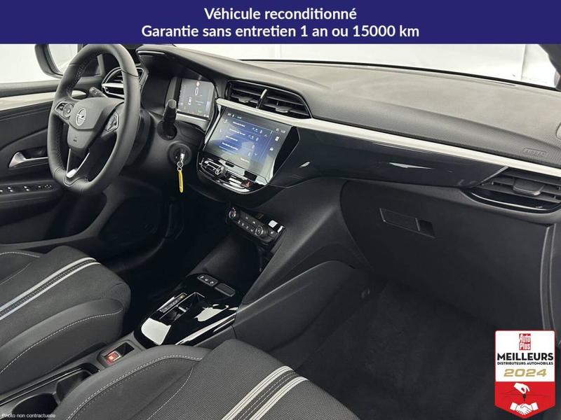 Opel Corsa 1.2 Turbo 100ch Gs Bva8