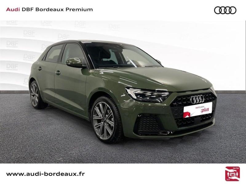 Audi A1 sportback 25 Tfsi 95 ch s tronic 7 Design