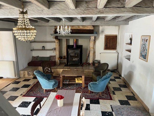 Maison traditionnelle - 140 m² - 6 pièces