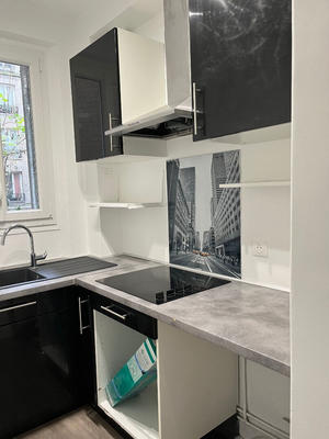 Appartement - 42 m² - 2 pièces