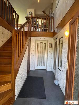 Maison - 131 m² - 6 pièces