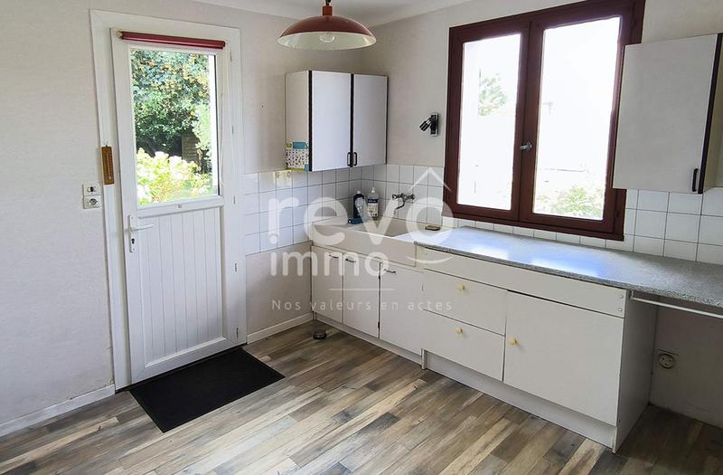 Maison - 137 m² - 6 pièces