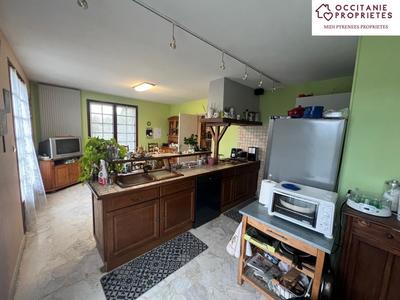 Maison - 172 m² - 6 pièces