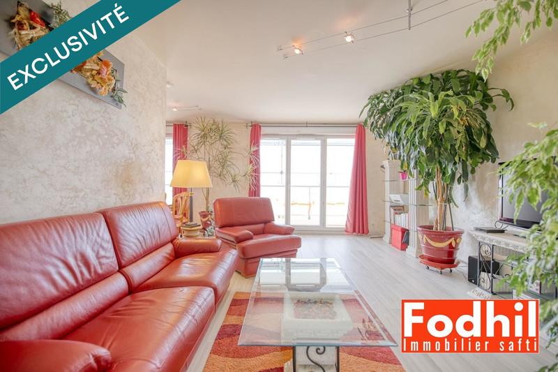 Appartement - 70 m² - 3 pièces