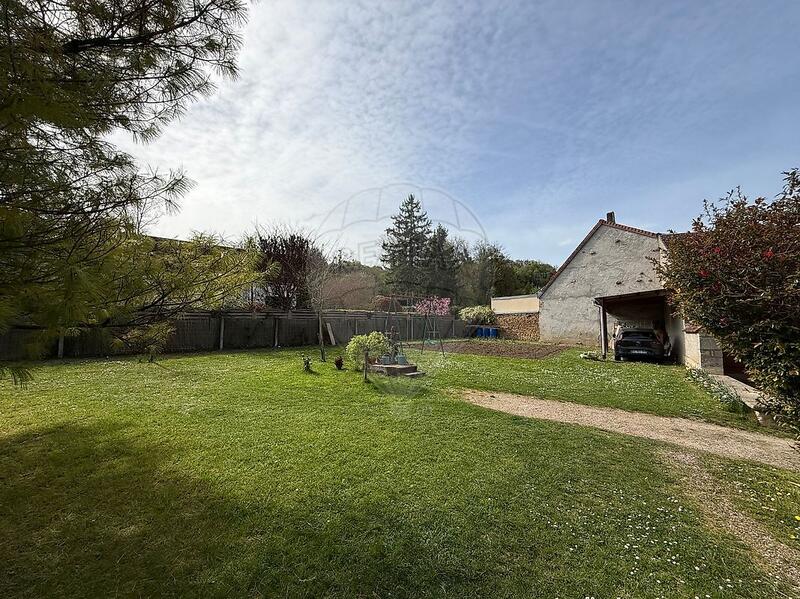 Maison - 130 m² - 5 pièces