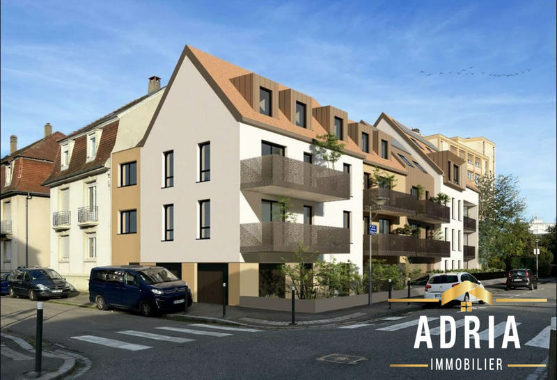 Appartement - 67 m² - 3 pièces