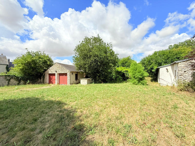 Maison - 134 m² - 4 pièces