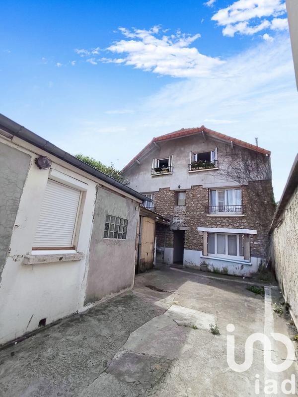 Appartement - 60 m² - 2 pièces