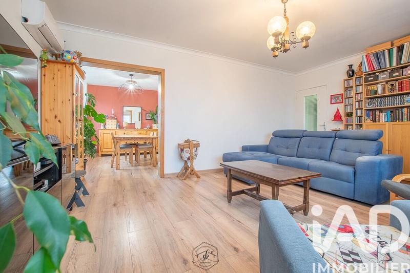 Maison - 109 m² - 6 pièces