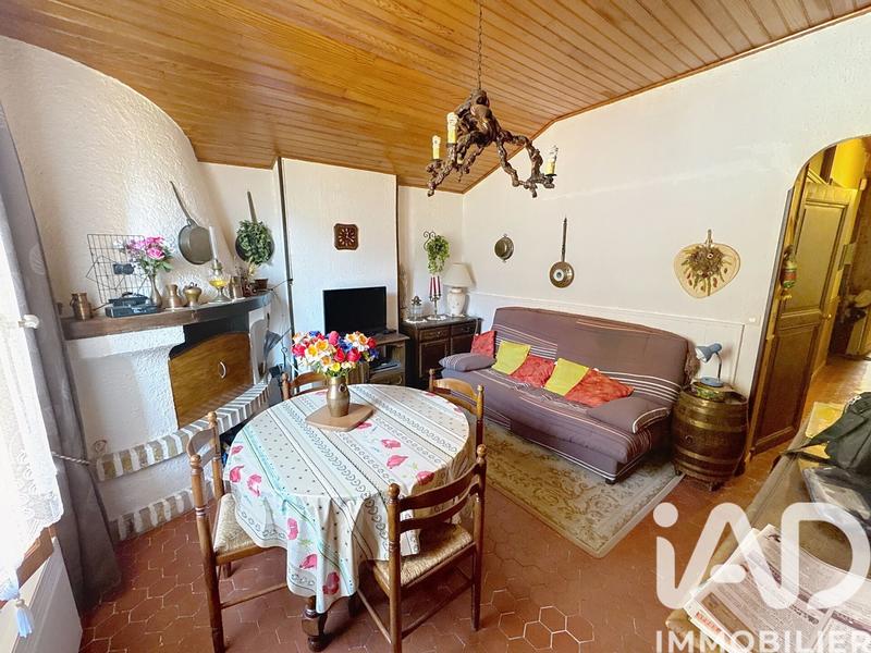 Appartement - 50 m² - 3 pièces