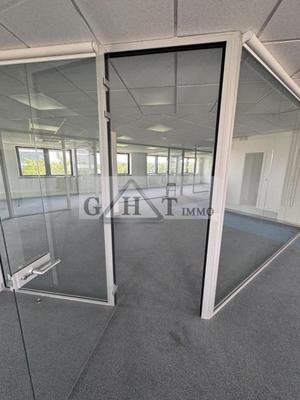 Bureau - 400 m²