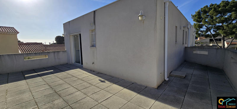 Maison - 93 m² - 3 pièces