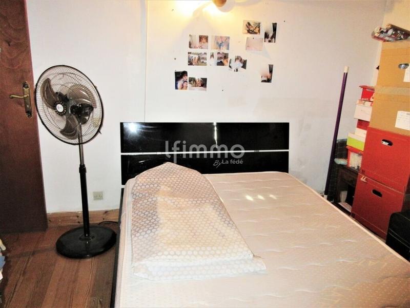 Maison de ville - 107 m² - 5 pièces