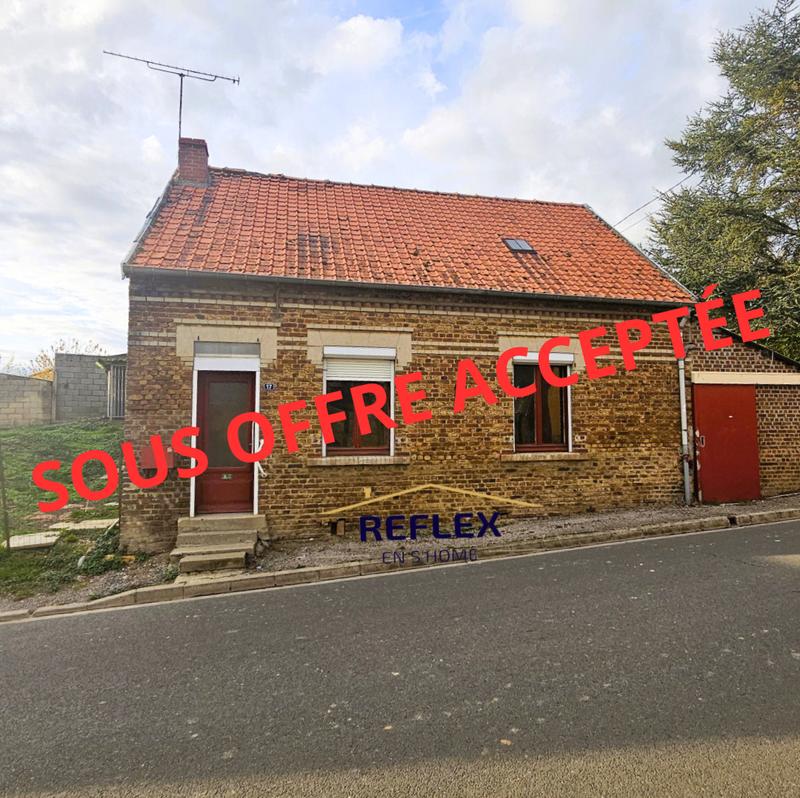 Maison - 45 m² - 4 pièces