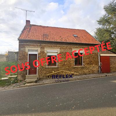 Maison - 45 m² - 4 pièces