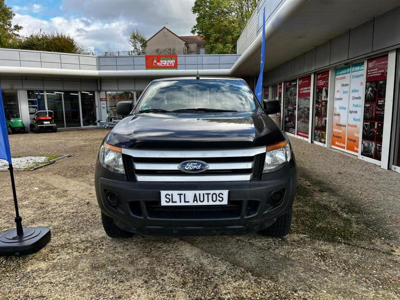 Ford Ranger III (Tke) 2.2 Tdci Pickup Double Cabine 4x4 150 Ch Garantie 6 Mois / Reprise Possible