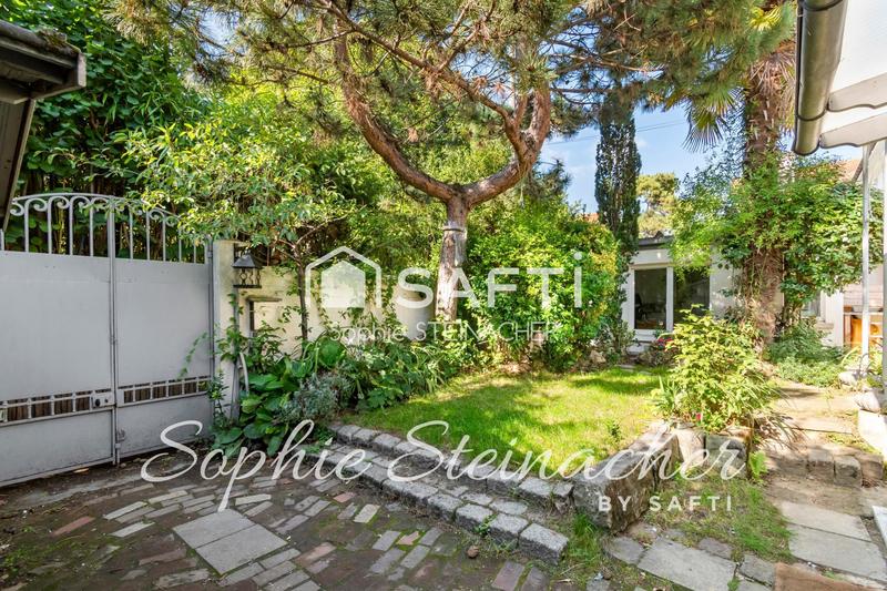 Maison - 122 m² - 6 pièces