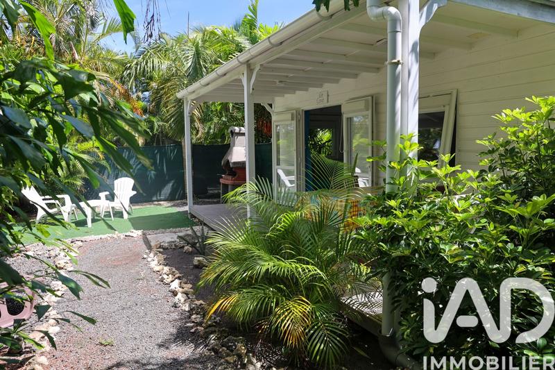 Maison - 23 m² - 2 pièces