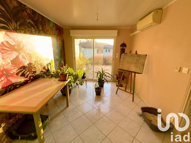 Maison - 116 m² - 5 pièces