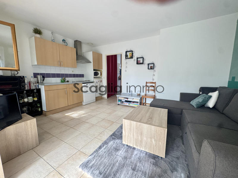 Maison - 33 m² - 2 pièces