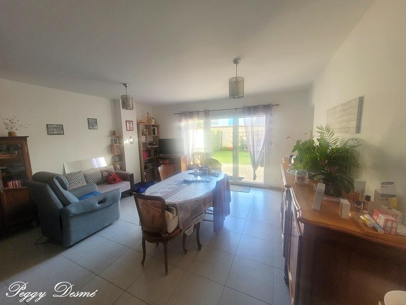 Maison - 84 m² - 4 pièces