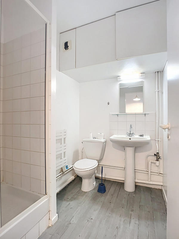 Appartement - 18 m² - 1 pièce