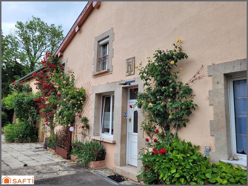 Maison - 142 m² - 6 pièces