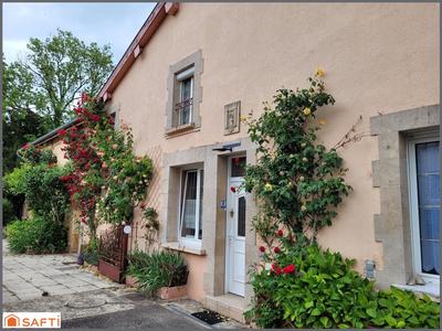 Maison - 142 m² - 6 pièces