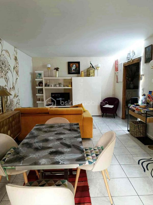 Appartement - 55 m² - 2 pièces