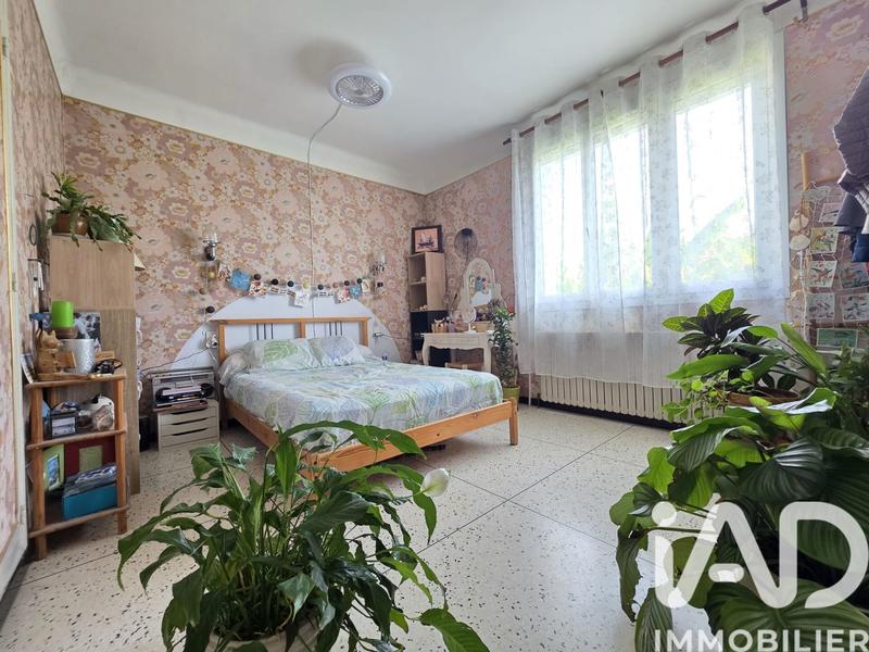 Maison - 96 m² - 6 pièces