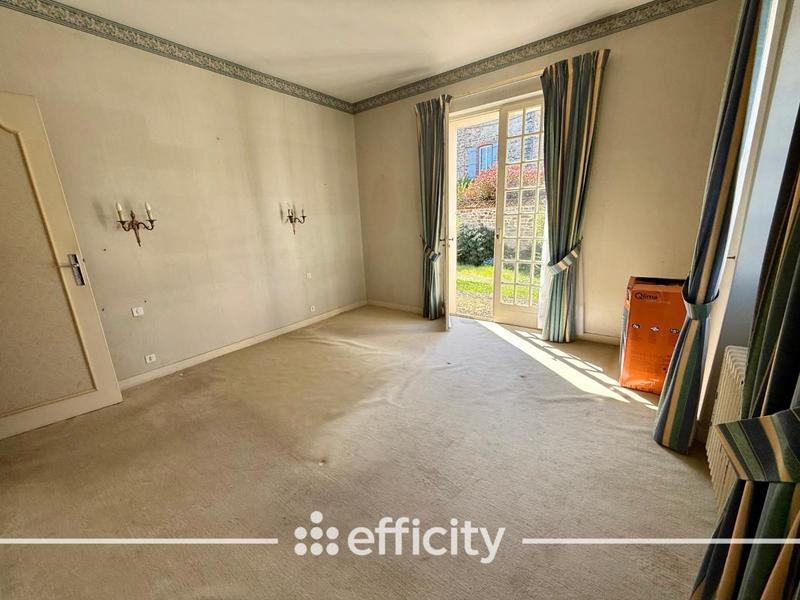 Maison - 145 m² - 7 pièces