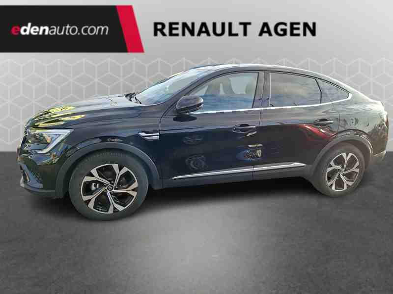 Renault Arkana E-Tech full hybrid 145 Gsr2 Techno