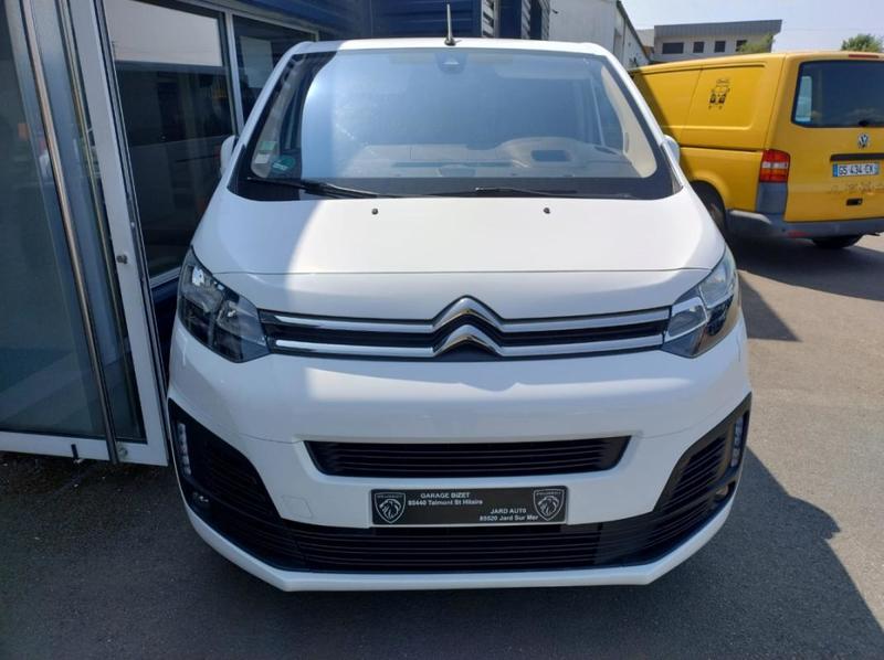 Citroën SpaceTourer Taille Xl BlueHDi 150 s&amp;amp;S Bvm6 Business