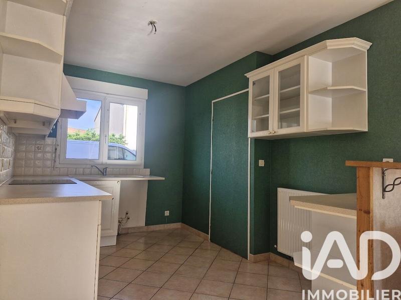 Maison - 89 m² - 4 pièces