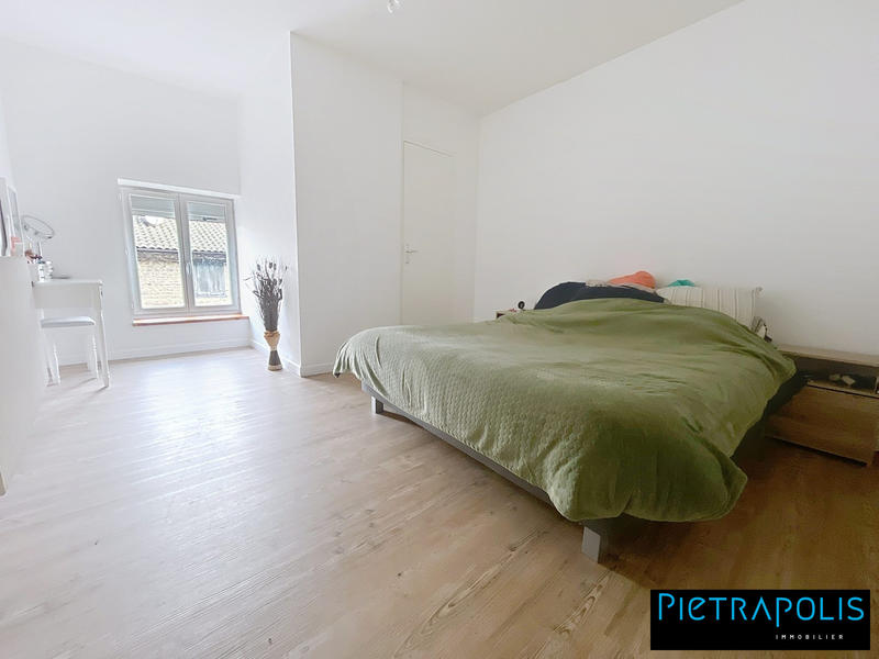 Maison - 106 m² - 4 pièces