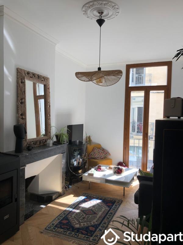 Appartement - 82 m² - 3 pièces