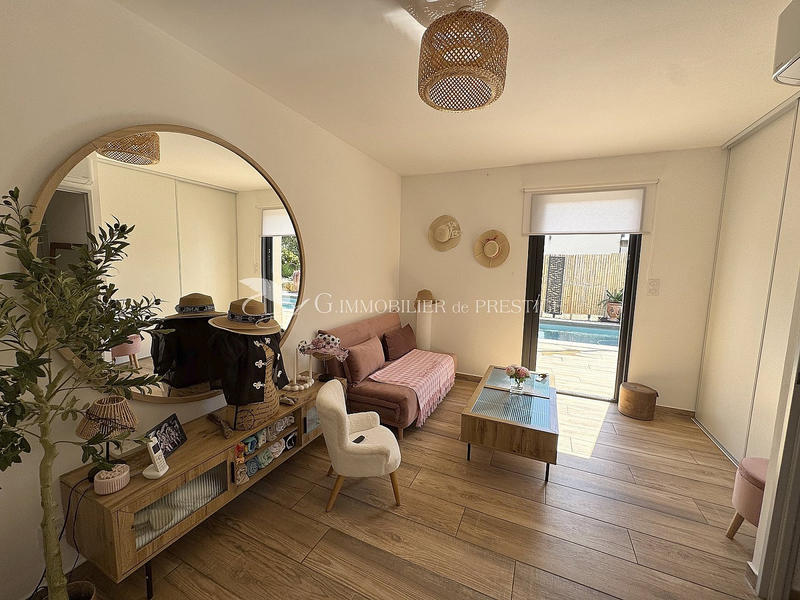 Maison - 130 m² - 5 pièces