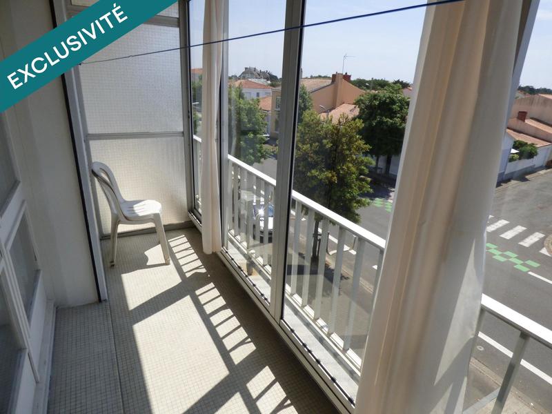 Appartement - 68 m² - 3 pièces
