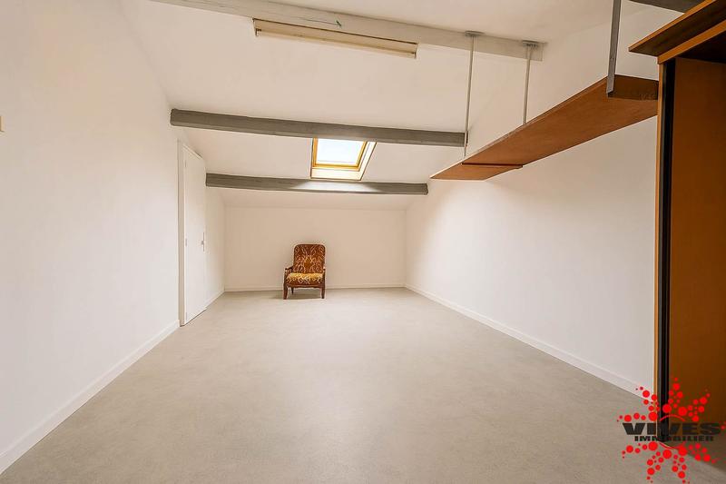 Maison - 130 m² - 5 pièces