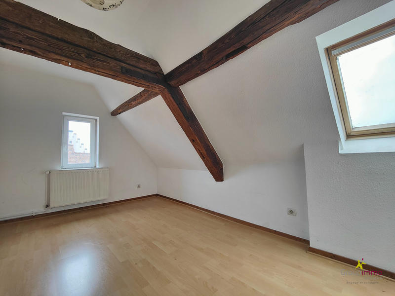 Appartement - 43 m² - 3 pièces