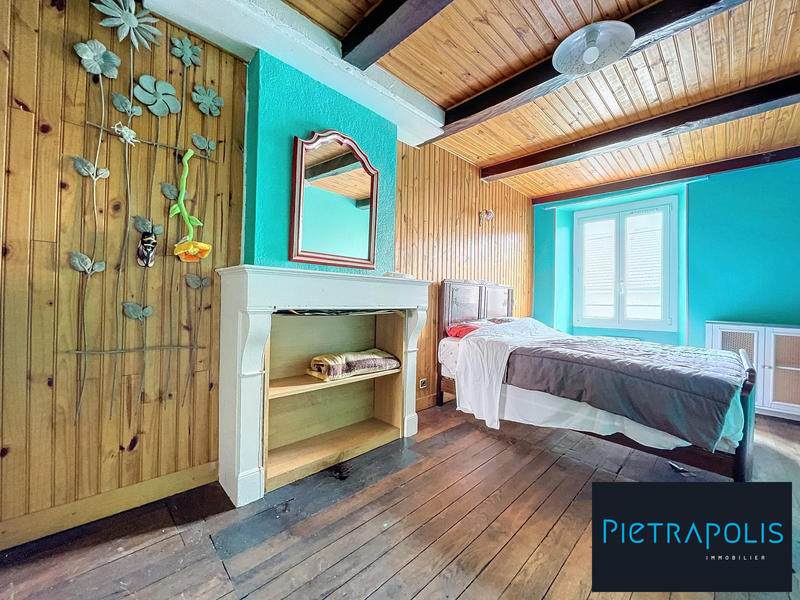 Maison - 122 m² - 5 pièces