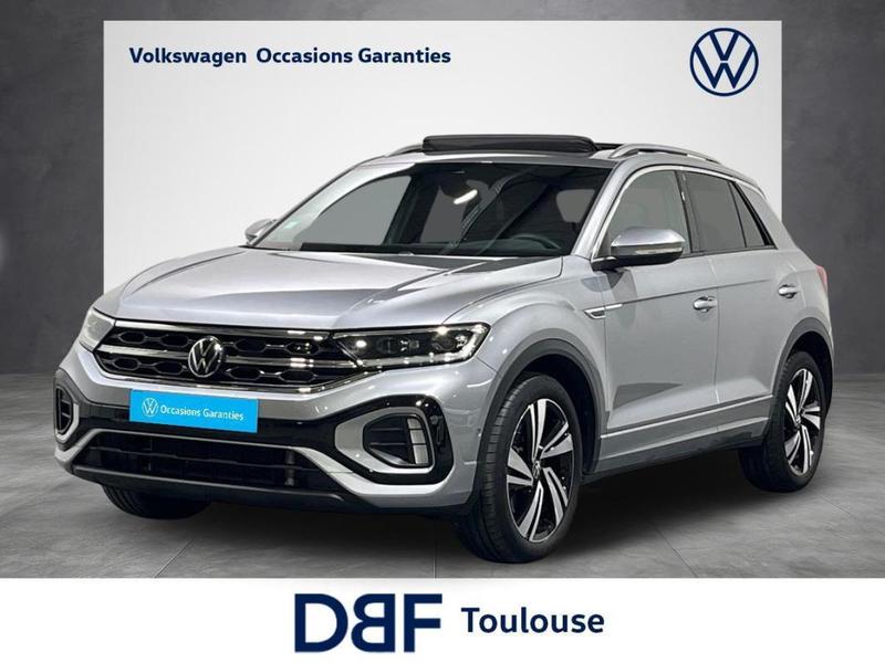 Volkswagen t-Roc 2.0 Tdi 150 Start/Stop Dsg7 R-Line