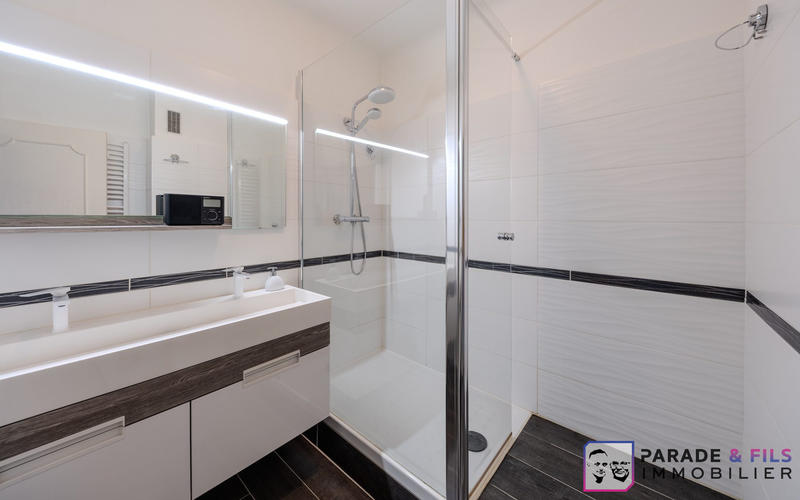 Appartement - 109 m² - 5 pièces