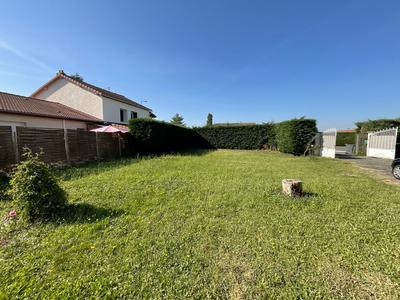 Maison de ville - 100 m² - 4 pièces