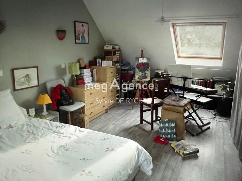 Maison - 122 m² - 7 pièces