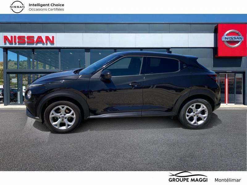 Nissan Juke Dig-T 114 n-Connecta