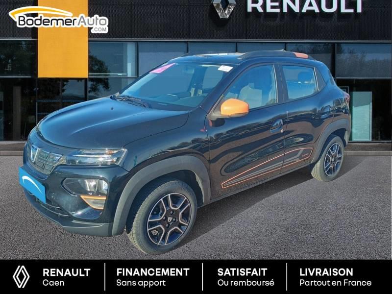 Dacia Spring Achat Intégral Confort Plus