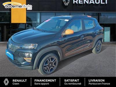 Dacia Spring Achat Intégral Confort Plus